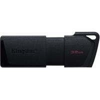 Kingston DataTraveler Exodia M 32 GB, USB 3.2 Gen 1 (Black)