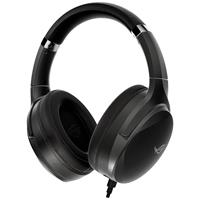 Asus ROG Fusion II 500 Over Ear headset Gamen Kabel 7.1 Surround Zwart Ruisonderdrukking (microfoon), Noise Cancelling Volumeregeling, Microfoon uitschakelbaar