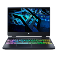 Acer Predator Helios 300 Gaming-Notebook | PH315-55 | Schwarz
