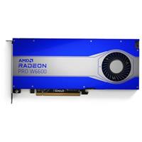 AMD Radeon Pro W6600 8GB 4xDP