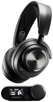 Steelseries Arctis Nova Pro Wireless X Gaming Over Ear Headset Funk, Bluetooth Schwarz Lautstärke