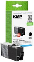 KMP Inkt vervangt HP 912XL (3YL84AE) Compatibel Single Zwart H188X 1765,0001