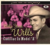 Bear Family Records Cadillac In Model 'A'-Gonna Shake This Shack Ton