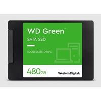WD Green SSD, 480GB, 2.5