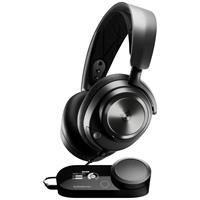 Steelseries Arctis Nova Pro Gaming Over Ear Headset kabelgebunden Stereo Schwarz Lautstärkeregelung