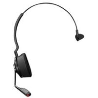 jabra Engage 55 Telefon On Ear Headset DECT Mono Schwarz Lautstärkeregelung, Mikrofon-Stummschaltun