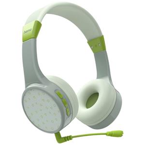 Hama Teens Guard Bluetooth-Kopfhörer grün