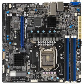 Asus »P12R-M/10G-2T« Mainboard