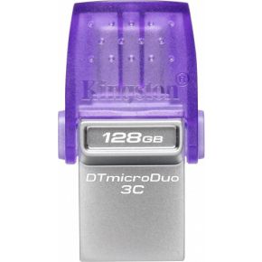 Kingston DataTraveler microDuo 3C Gen 3 128 GB USB Stick