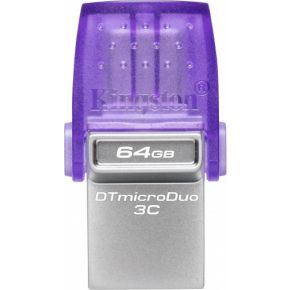 Kingston DataTraveler microDuo 3C Gen 3 64 GB USB Stick