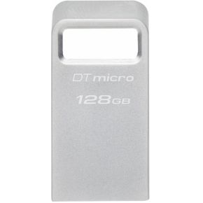 Kingston DataTraveler Micro Gen 2 USB 3.2 USB Stick (128 GB)