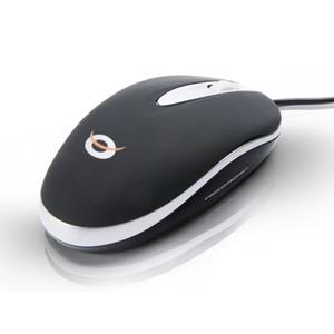 Conceptronics Lounge'n'LOOK Easy Mouse CLLMEASY - Muis - Optisch - 3 knoppen