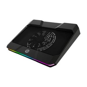 coolermaster Cooler Master NotePal X150 Spectrum Notebook-Ständer mit Kühlfunktion