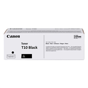 Canon CRG T10 / 4566C001 Black - Tonerpatrone Schwarz