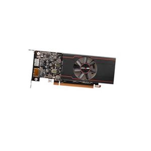 Sapphire Videokaart AMD Radeon RX 6400 Gaming Pulse 4 GB GDDR6-SDRAM PCIe HDMI, DisplayPort Low Profile, AMD FreeSync