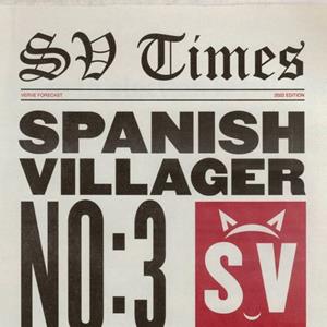 Universal Music / Verve Spanish Villager No.3