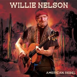 Willie Nelson - American Rebel (LP, colored Vinyl, Ltd.)