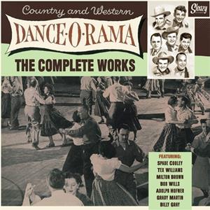 Various - Dance-O-Rama (7-LP, 10inch, Deluxe Album)