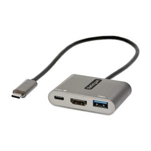 Startech USB C Multiport Adapter PD