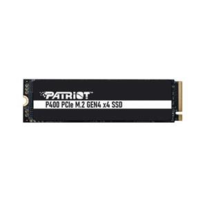 Patriot »P400 1 TB, SSD (schwarz/weiß, PCIe 4.0 x4, NVMe 1.3, M.2 2280)« interne SSD, NVMe Festplatte