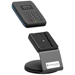 MACLOCKS SlideDock - Universele beveiligde EMV / telefoon / tabletstand