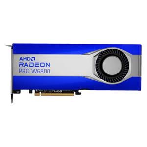 AMD AMD Radeon Pro W6800 - 32GB GDDR6 - Grafikkarte
