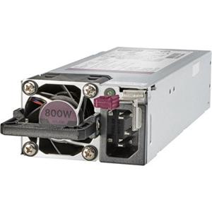 Hewlett-Packard Enterprise HPE Flex Slot 80 PLUS Platinum 800W Stromversorgung redundant / Hot-Plug