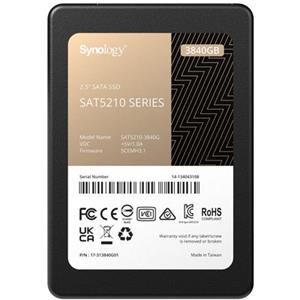 Synology 2.5 SATA SSD 3840GB