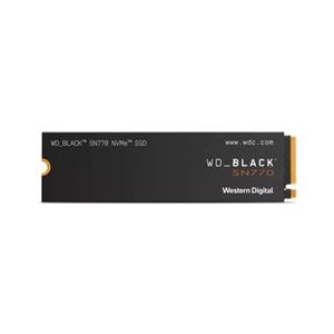 WD Black SN770 M.2 PCIe 4.0 NVMe SSD - 2TB