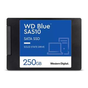 Festplatte Western Digital Blue 250 Gb 2,5" Ssd