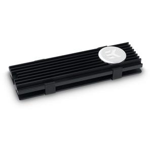 EKWB EK-M.2 NVMe Heatsink - Black, Kühlkörper