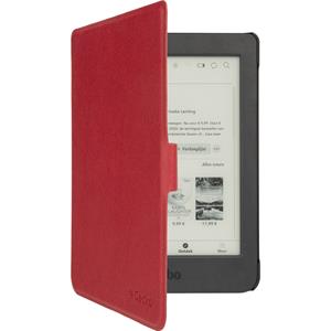 Gecko Kobo Nia 6 inch (2020) Easy-Click Cover - Rood