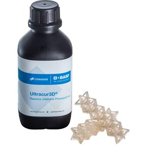 basfultrafuse BASF Ultrafuse PMIF-1008-001 Ultracur3D RG 50 Filament Resin Transparent 1l
