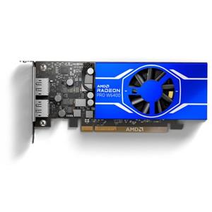 Gaming-grafikkarte Amd Radeon Pro W6400 4gb