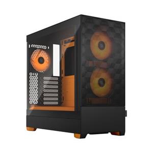 FRACTAL Design Pop Air RGB Orange Core
