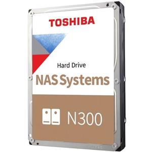 Toshiba N300 NAS HDD 10TB, 256MB