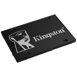 Kingston »KC600 1TB Upgrade Kit« interne SSD (1 TB) 2,5" 550 MB/S Lesegeschwindigkeit, 520 MB/S Schreibgeschwindigkeit