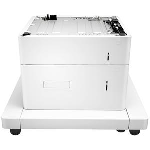 HP Papierfach 550 Blatt mit 2.000 Blatt Zuführung und Unterstand für LaserJet (J8J92A)