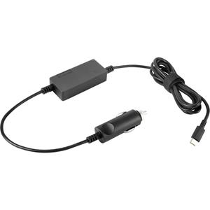 Lenovo 65W USB-C DC Travel Adapter - Auto-Netzteil Reislader 65 W 5 V, 9 V, 15 V, 20 V