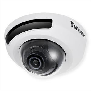 Vivotek - c-serie FD9166-HN Fixed Dome IP-Kamera, 2MP, ir, Indoor, 2,8mm (FD9166-HN(2.8MM))