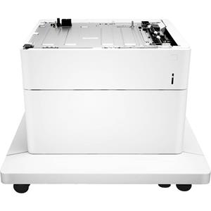 HP Papierfach mit Unterstand und Schrank 550 Blatt für LaserJet (P1B10A)