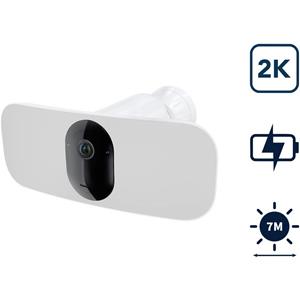 Arlo Pro 3 Floodlight Cam FB1001-100EUS IP Bewakingscamera WiFi 2560 x 1440 Pixel