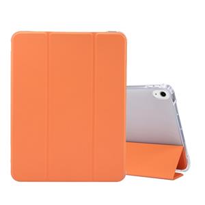 Fonu.nl Fonu Shockproof Folio Case iPad Air 5 Hoes - iPad Air 4 - 10.9 inch - Oranje