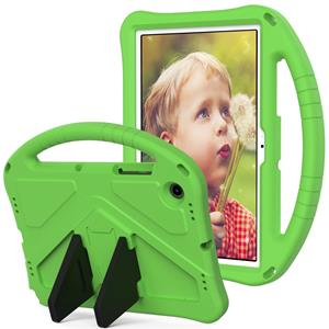 Fonu.nl Fonu Kinder Hoes Samsung Tab A8 - 10.5 inch - Groen