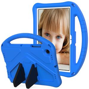 Fonu Kinder Hoes Samsung Tab A8 - 10.5 inch - Blauw