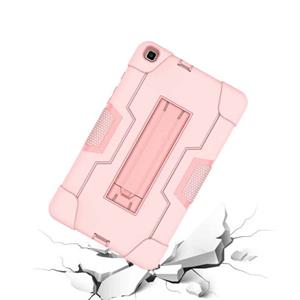 FONU Shock Proof Standcase Hoes Samsung Tab A 8.0 2019 SM-T290 / SM-T295 - Roze