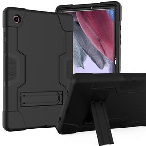 Fonu.nl Fonu Shockproof Standcase Samsung Tab A8 zwarte hoes - 10.5 inch