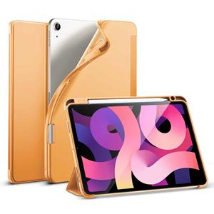 ESR Smartcase Hoes iPad Air 5 - iPad Air 4 - 10.9 inch met Pencilhouder - Papaya