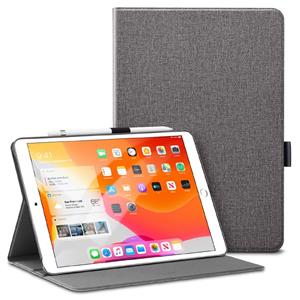 ESR Smartcase Hoes Simplicity iPad 9 2021 / iPad 8 2020 / iPad 7 2019 - 10.2 inch - Grijs