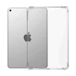 Fonu.nl FONU Anti-Shock Siliconen Backcase Hoes iPad 9 2021 / iPad 8 2020 / iPad 7 2019 - 10.2 inch - Transparant